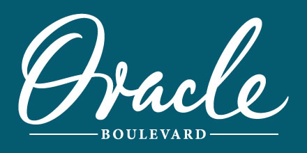 The Oracle Boulevard logo