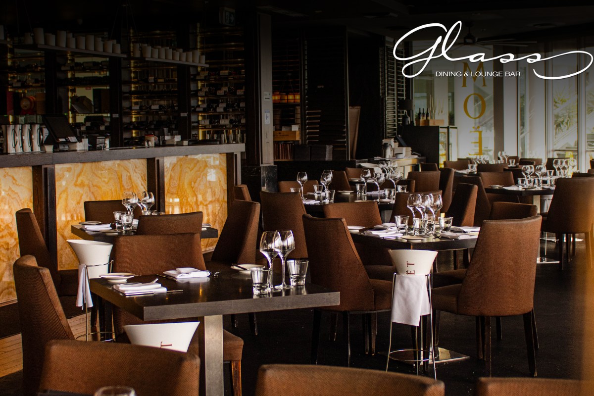 Glass Dining & Lounge Bar The Gennari Group