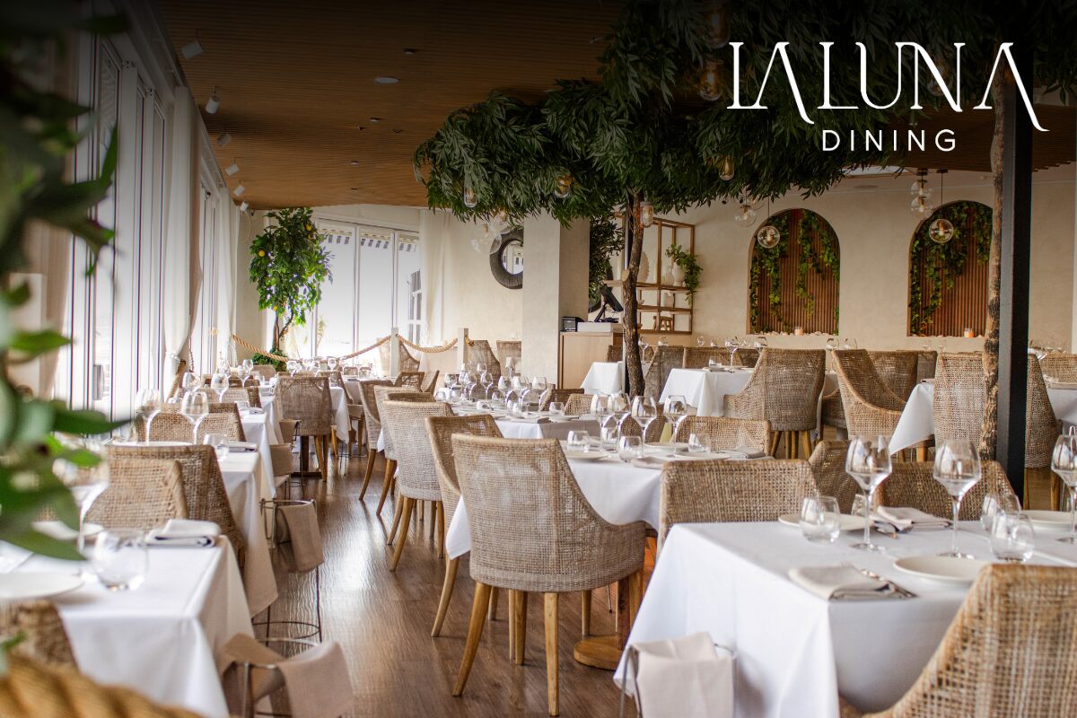 La Luna Dining The Gennari Group