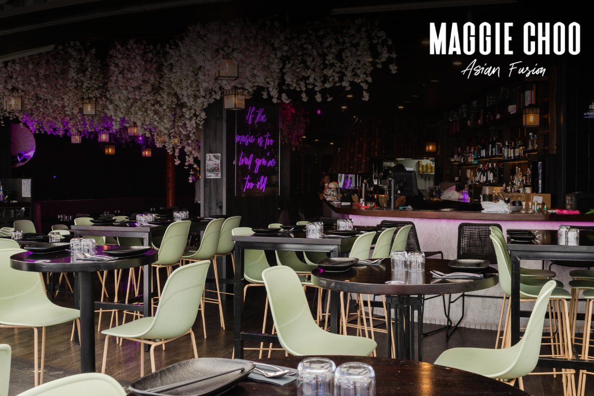 Maggie Choo The Gennari Group