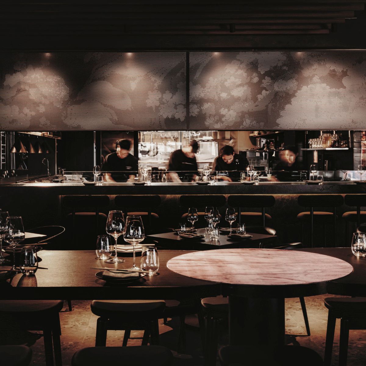 Mamasan Broadbeach Kitchen