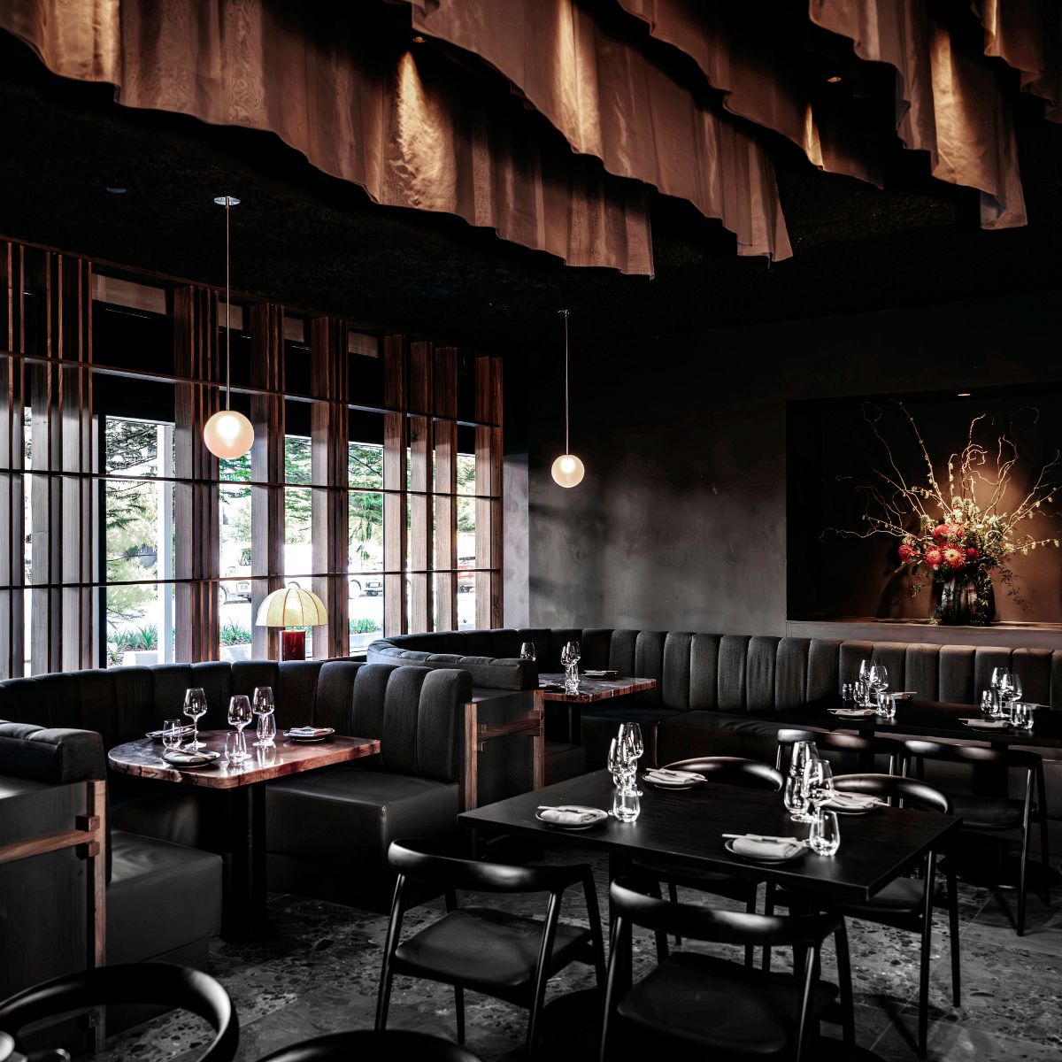 Mamasan Broadbeach interiors