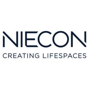 Nu Dev Niecon Logo Title
