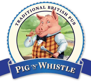 Pig & Whistle logo