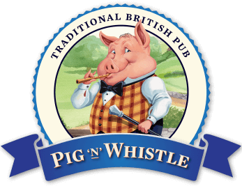 Pig & Whistle logo
