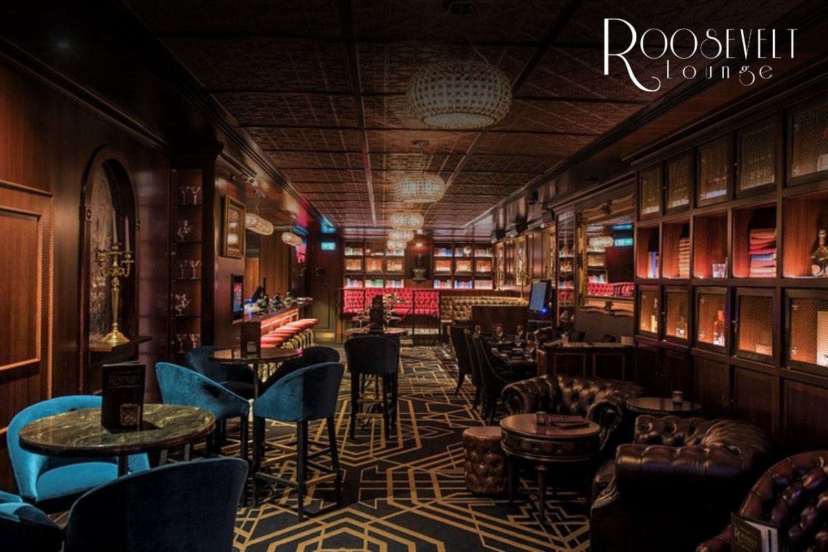 Roosevelt Lounge The Gennari Group