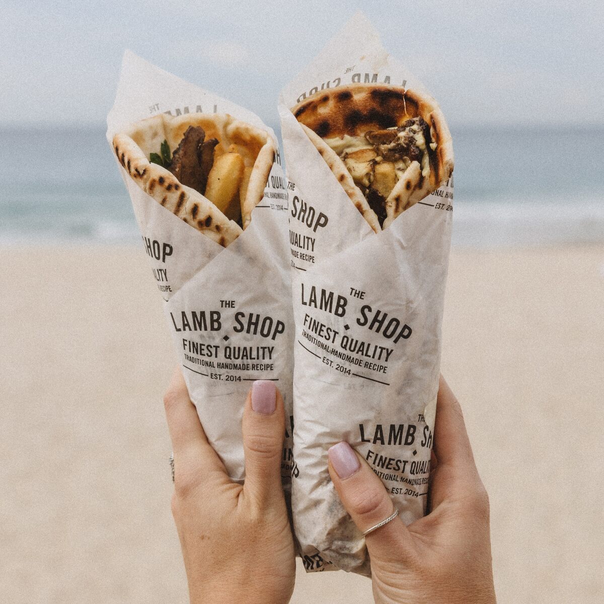 The Lamb Shop Broadbeach Authentic Greek Souvlaki