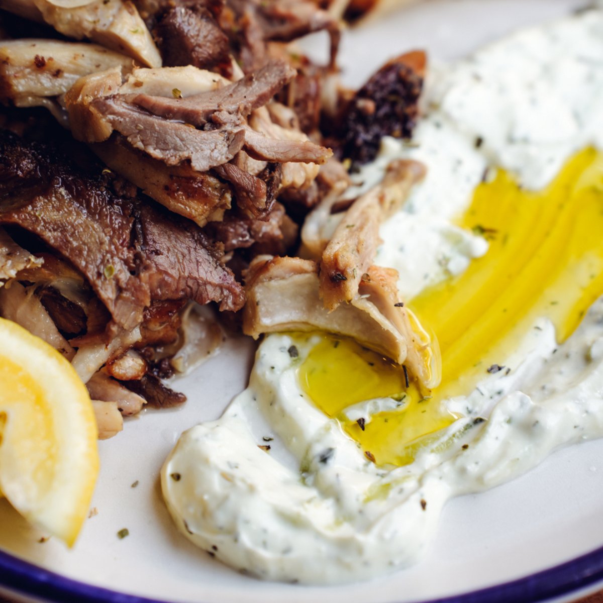 The Lamb Shop Broadbeach Souvlaki Gold Coast