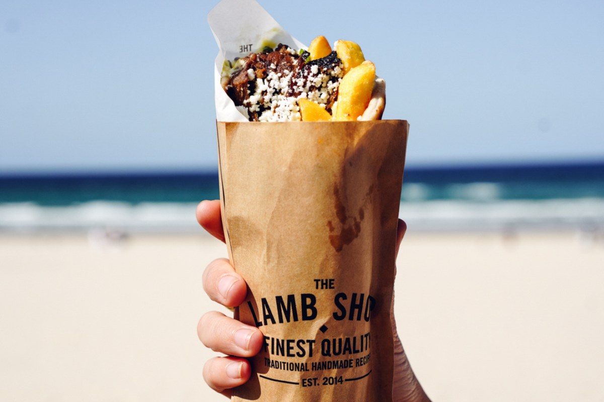 The Lamb Shop Oracle Boulevard Authentic Greek Souvlaki