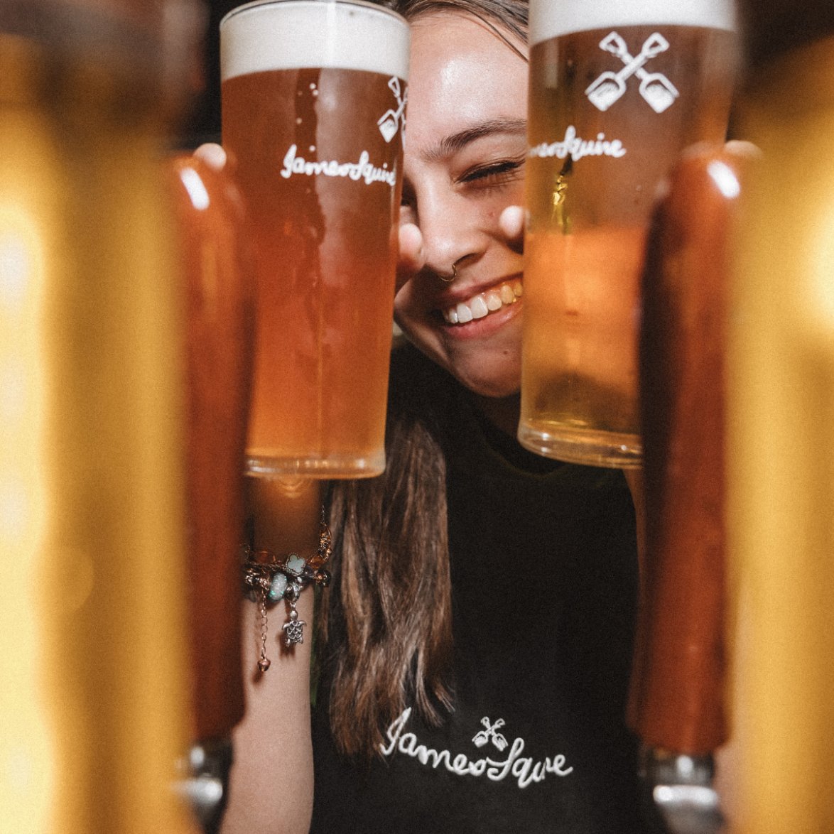 The Lucky Squire Broadbeach Restaurant