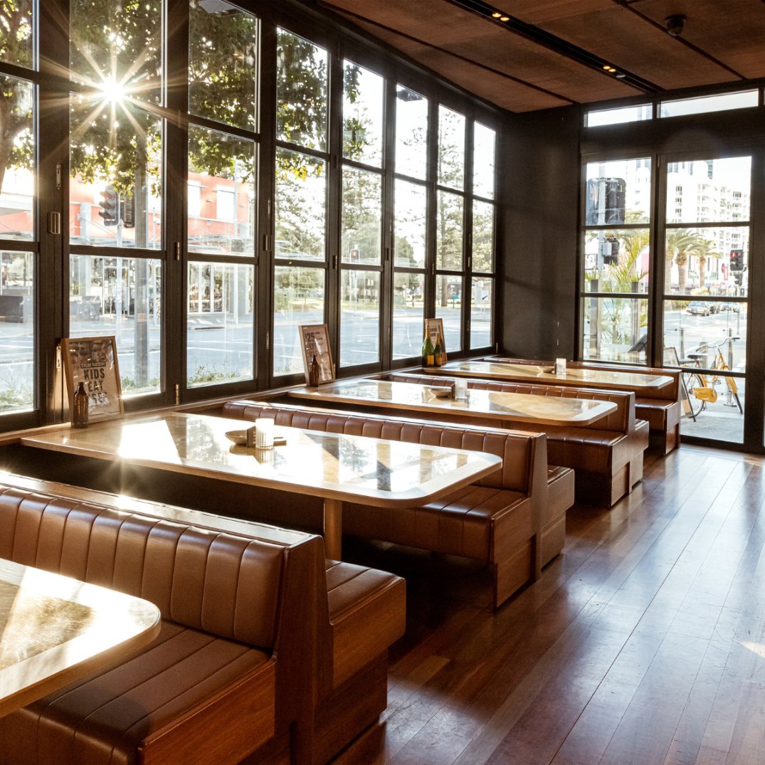 The Lucky Squire Gold Coast Bar and Restaurant