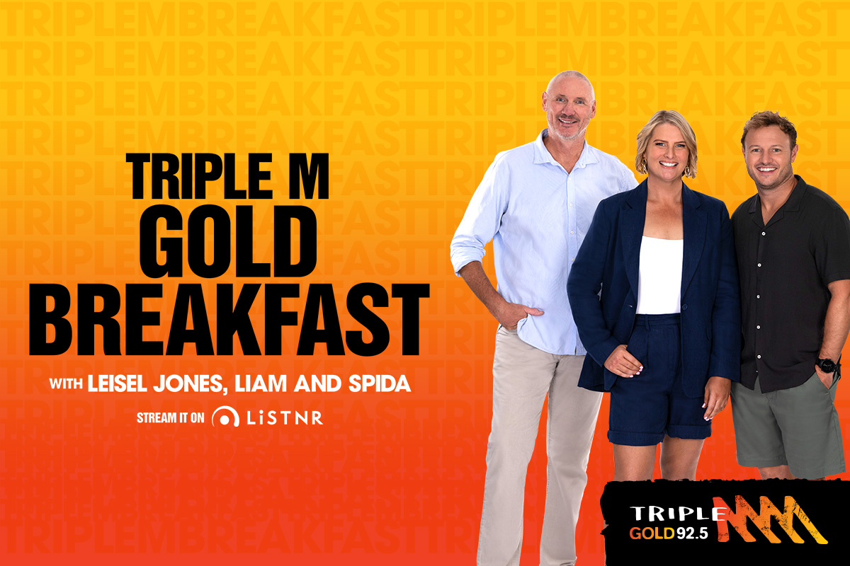 Triple M Gold Coast Leisel Jones Liam and Spida Gallery Images 1200x800
