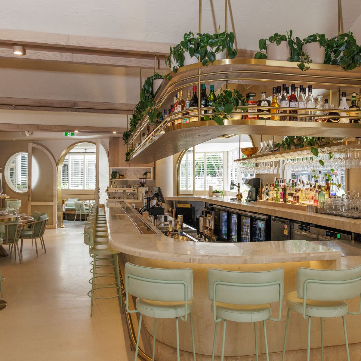 kōst Bar & Grill Gold Coast Dining