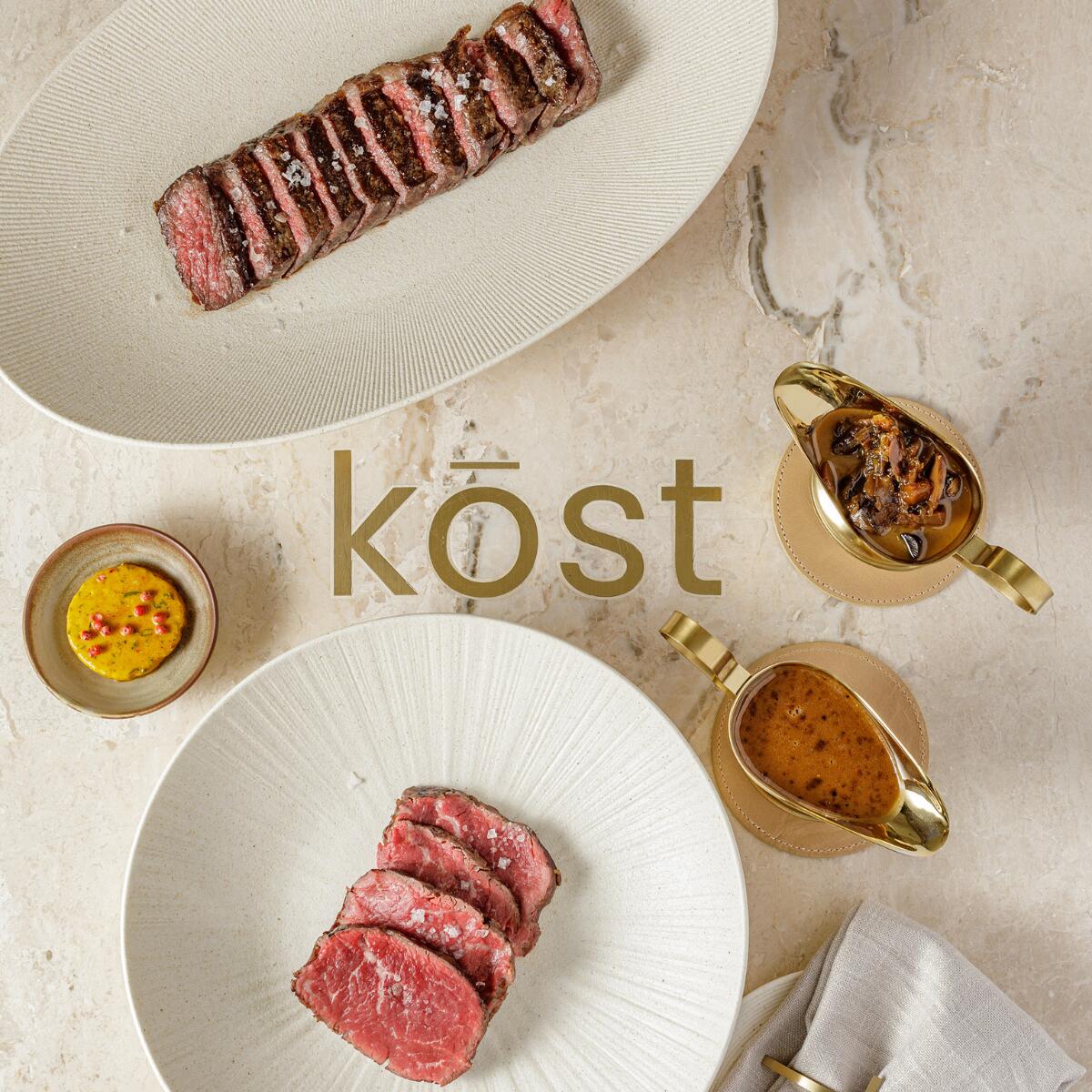 kōst Bar & Grill Oracle Boulevard